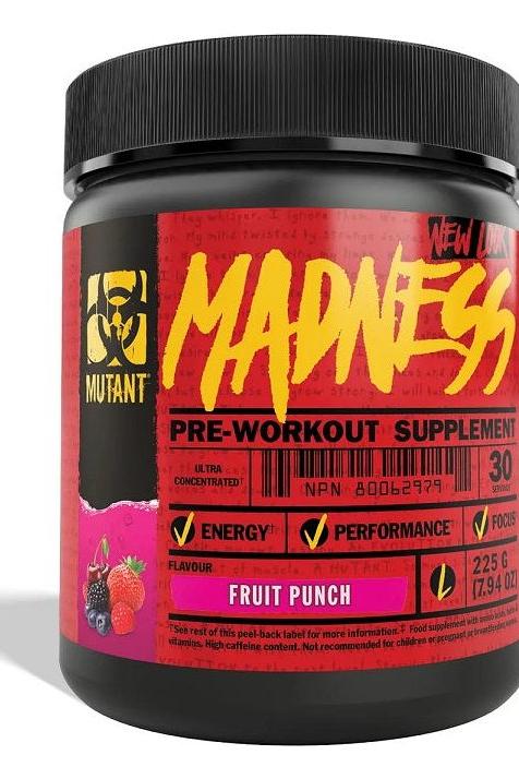 Mutant - Mutant Madness - Nutri.se