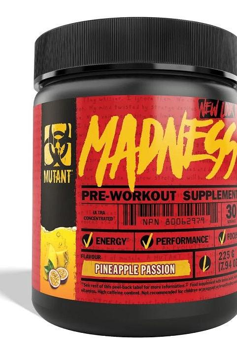 Mutant - Mutant Madness - Nutri.se