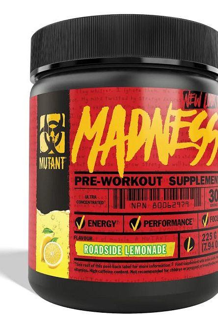 Mutant - Mutant Madness - Nutri.se