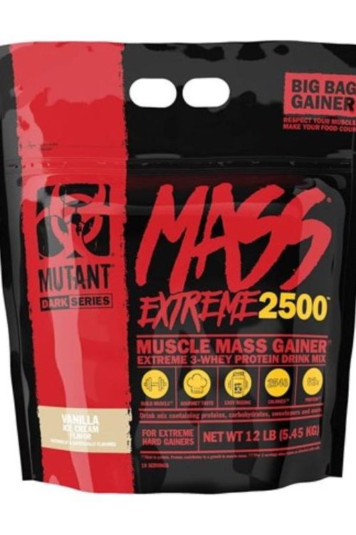 Mutant - Mutant Mass Extreme 2500 - Nutri.se