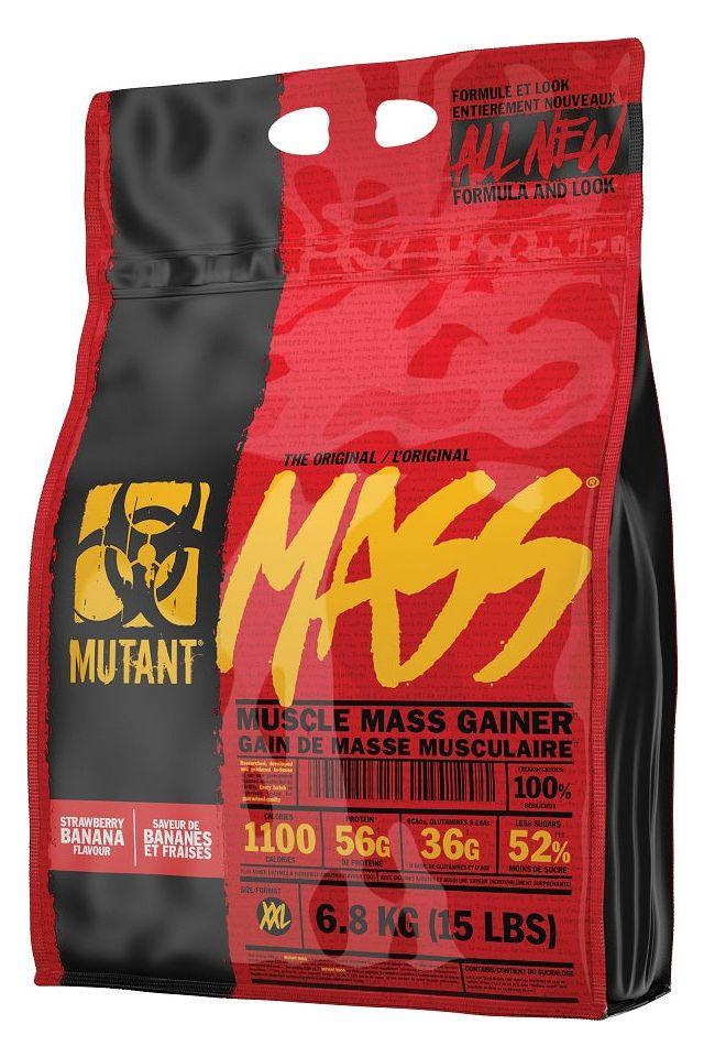 Mutant - Mutant Mass - Nutri.se