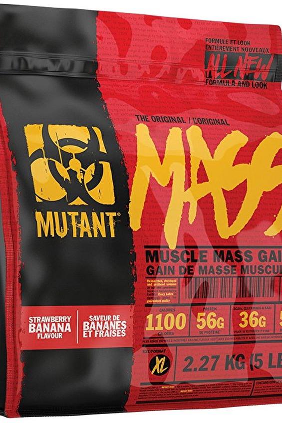 Mutant - Mutant Mass - Nutri.se