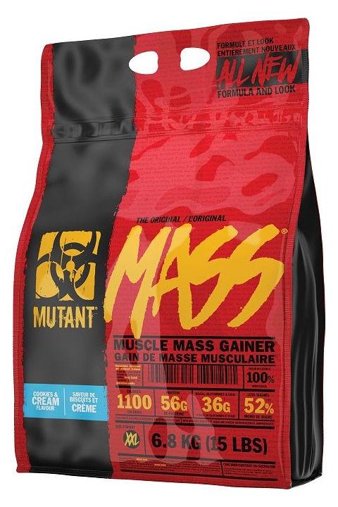 Mutant - Mutant Mass - Nutri.se