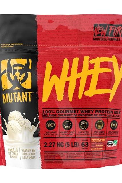 Mutant - Mutant Whey - Nutri.se