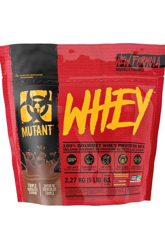 Mutant - Mutant Whey - Nutri.se