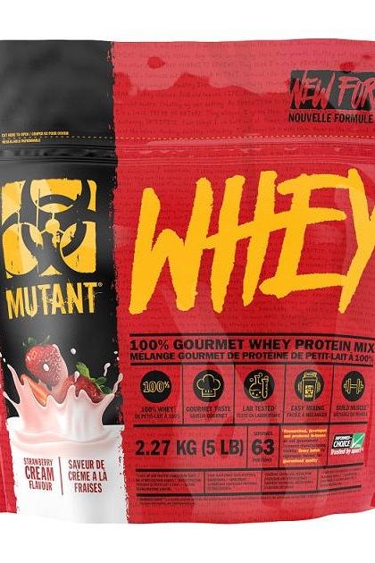 Mutant - Mutant Whey - Nutri.se