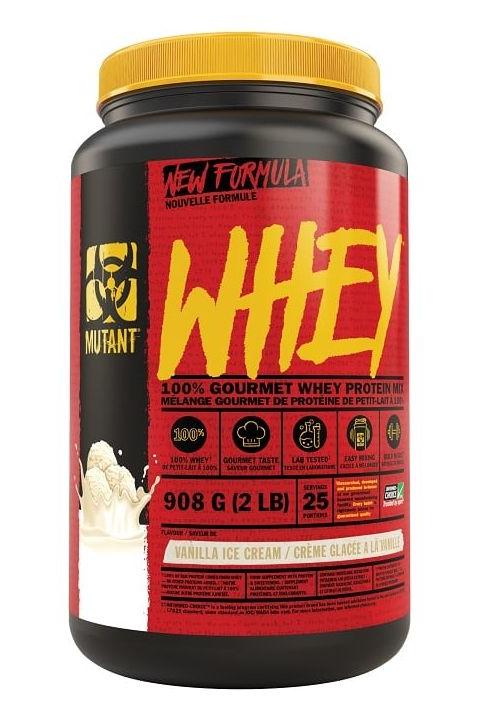Mutant - Mutant Whey - Nutri.se