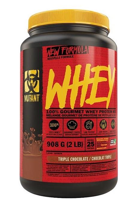Mutant - Mutant Whey - Nutri.se