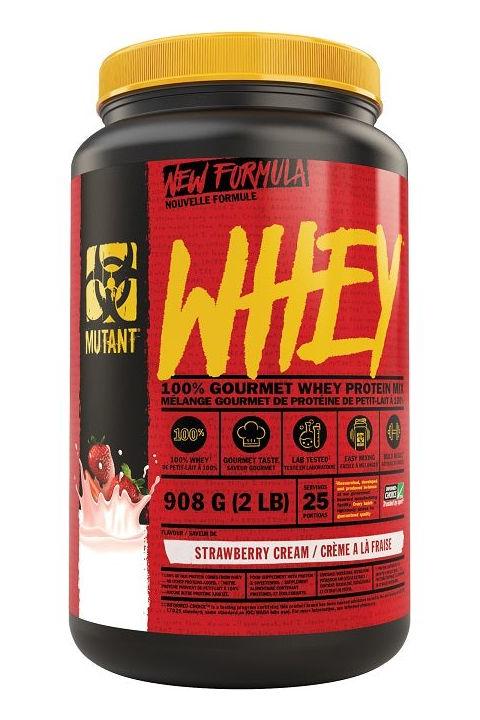 Mutant - Mutant Whey - Nutri.se
