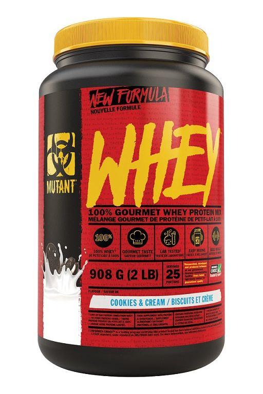 Mutant - Mutant Whey - Nutri.se