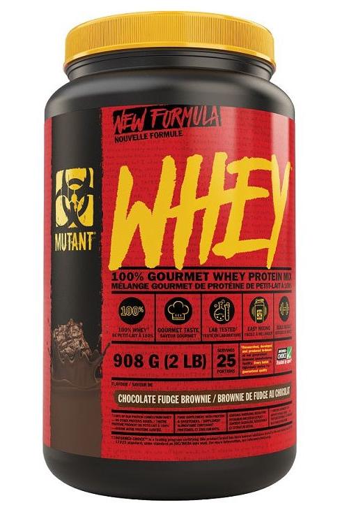 Mutant - Mutant Whey - Nutri.se