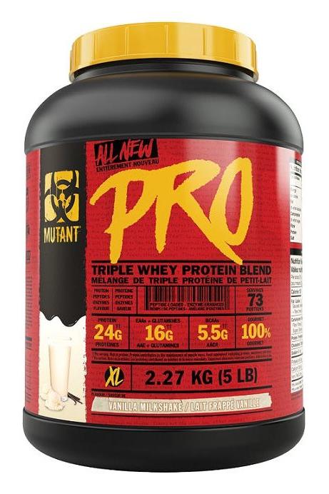 Mutant - Pro - Nutri.se