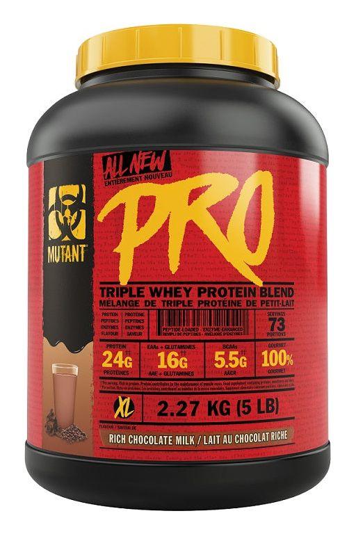 Mutant - Pro - Nutri.se