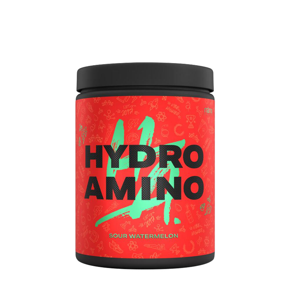 Nanosupps Hydro Amino produktdetalj