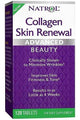Natrol Collagen Skin Renewal Advanced Beauty framsida