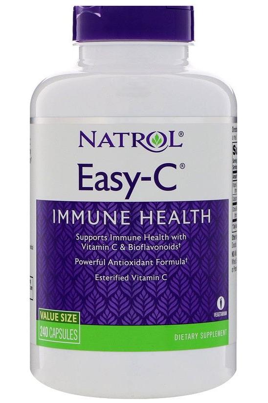 Natrol - Easy-C - Nutri.se