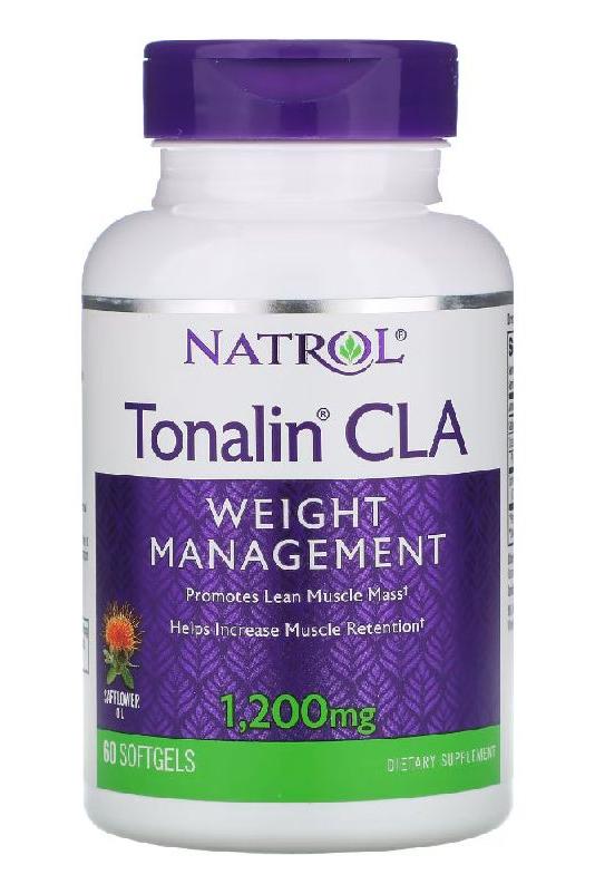 Natrol - Tonalin CLA - 60 softgels - Nutri.se