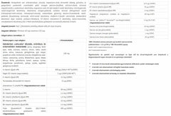 Natur Tanya Multi 55 baksida näringsfakta