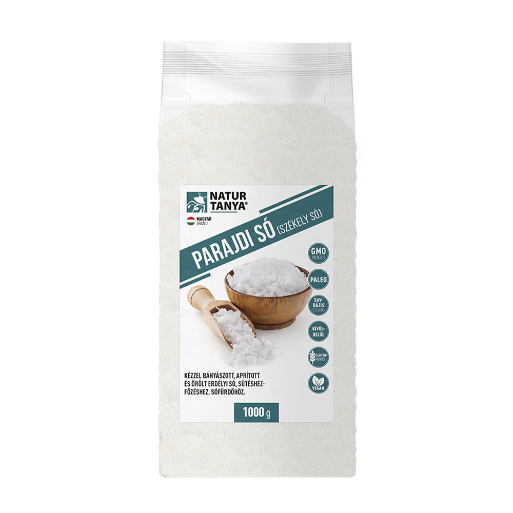 Székely Salt produktdetalj och ingredienser
