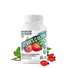 Organic C Ultra ingredienser & etikett