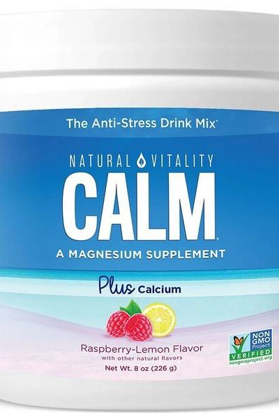 Natural Vitality - Natural Calm Plus Calcium - Nutri.se