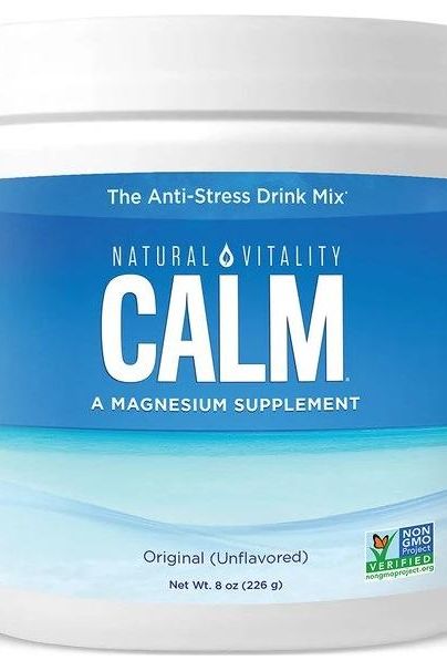 Natural Vitality - Natural Calm - Unflavored - Nutri.se