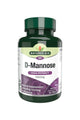 D-Mannose 1000 mg framsida