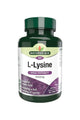 L-Lysine 1000 mg framsida