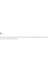 Ingredients list for Natures Aid Vitamin D3 5000IU: includes Vitamin D3 and microcrystalline cellulose.
