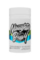 Naughty Boy NooGandha 60 caps, an innovative Ashwagandha supplement for cognitive support and stress reduction.