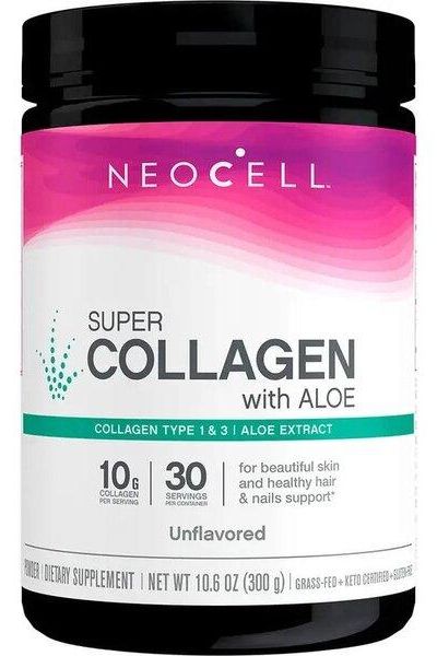 NeoCell - Super Collagen with Aloe - Nutri.se