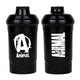 Animal Shaker 600ml blandningsflaska framsida