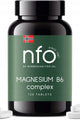 Magnesium B6 – 120 tabletter framsida