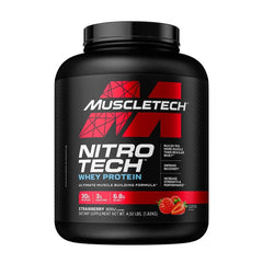 MuscleTech - White Chocolate Raspberry Ripple - 908g