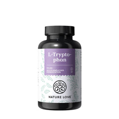 Nature Love - L-Tryptophan - 90 kapsler