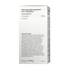 Nature Love - L-Tryptophan - 90 kapsler