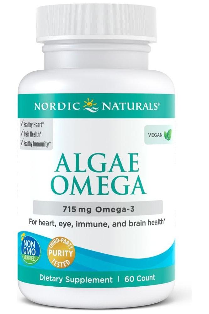Nordic Naturals - Algae Omega - Nutri.se