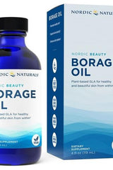 Nordic Naturals - Borage Oil - 119 ml. - Nutri.se