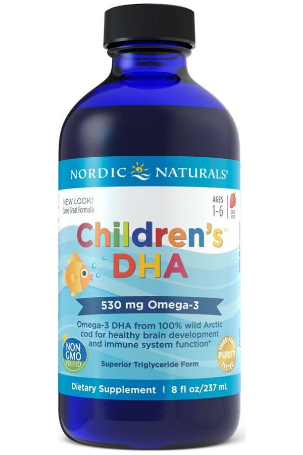 Nordic Naturals - Children's DHA - Nutri.se