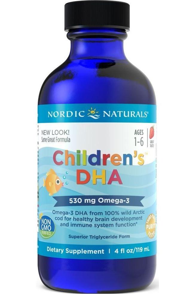 Nordic Naturals - Children's DHA - Nutri.se