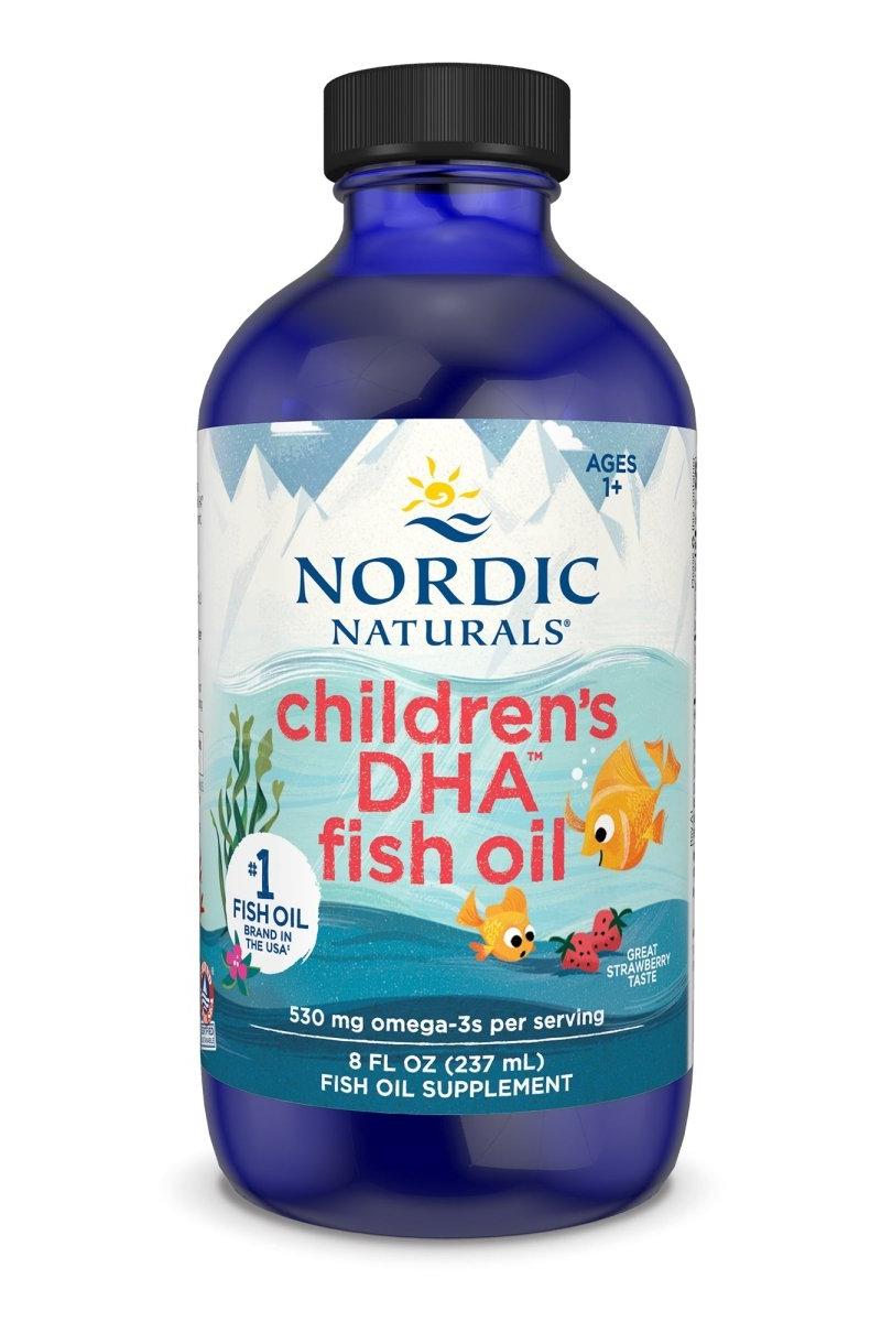 Nordic Naturals - Children's DHA - Nutri.se