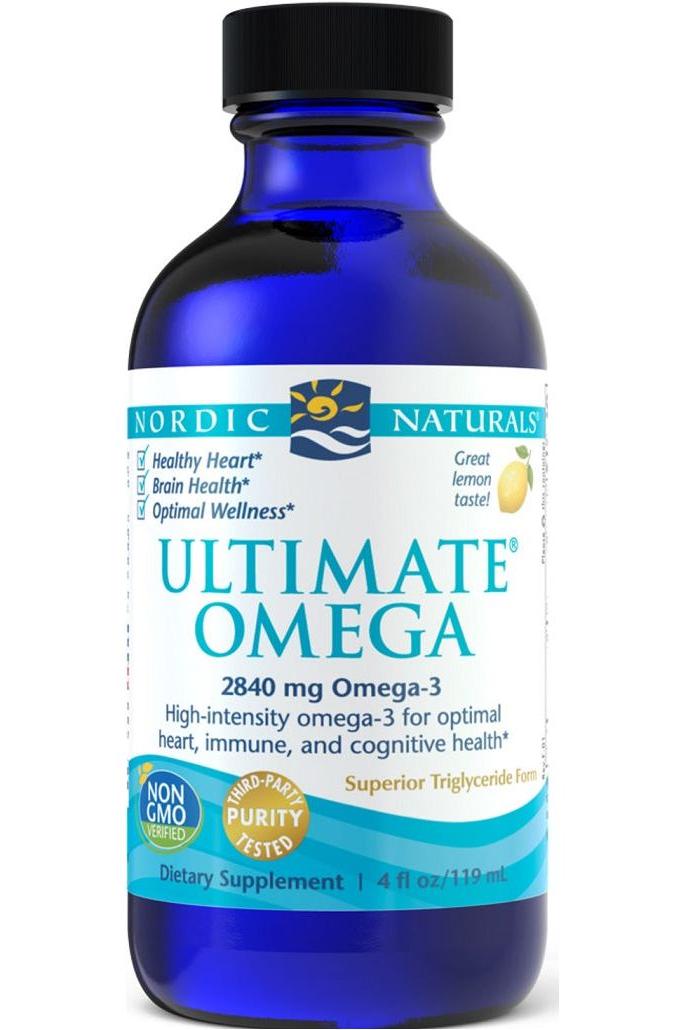 Nordic Naturals - Complete Omega - Nutri.se