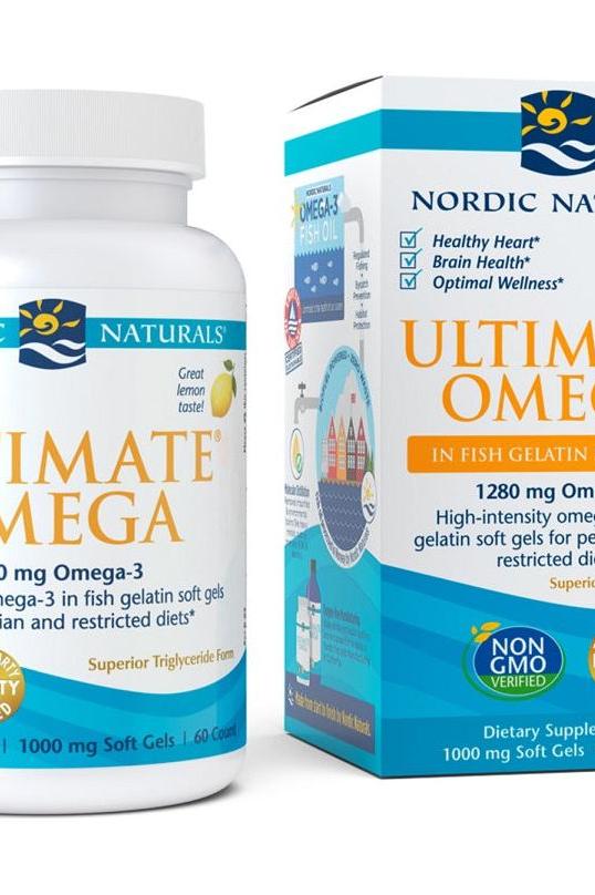 Nordic Naturals - Complete Omega - Nutri.se