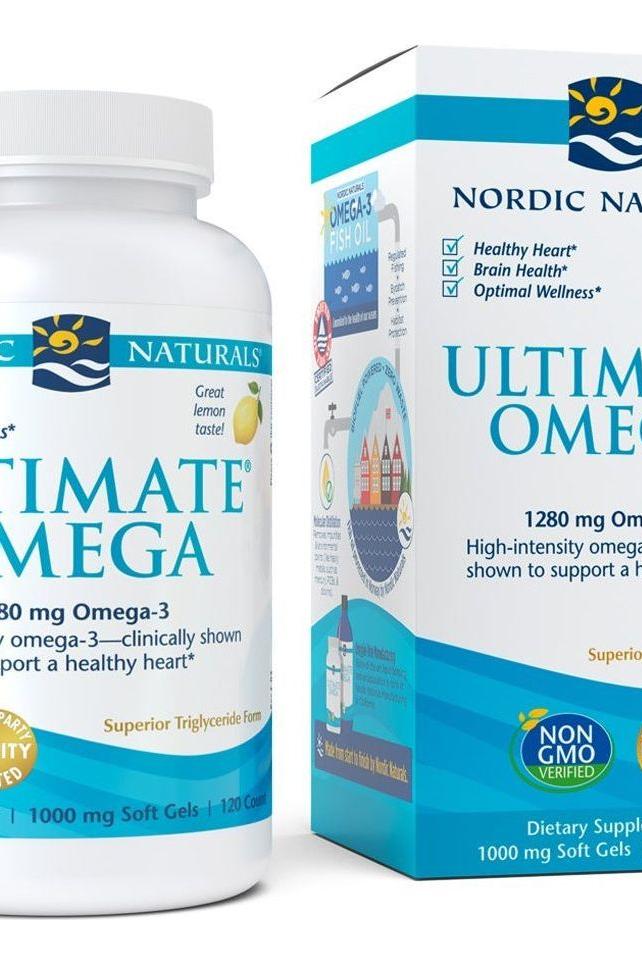 Nordic Naturals - Complete Omega - Nutri.se