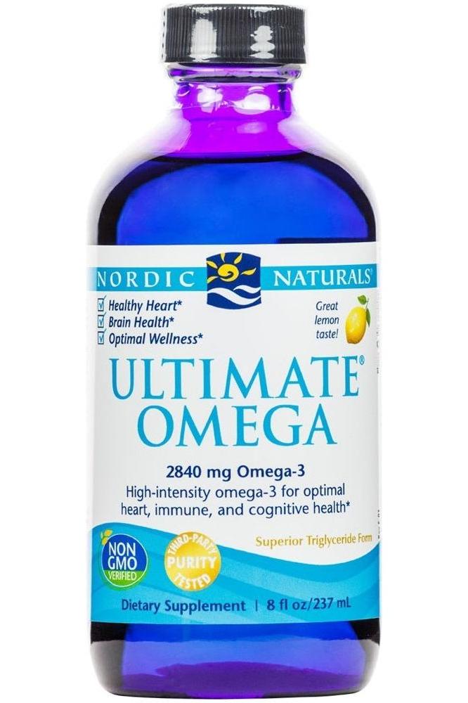 Nordic Naturals - Complete Omega - Nutri.se