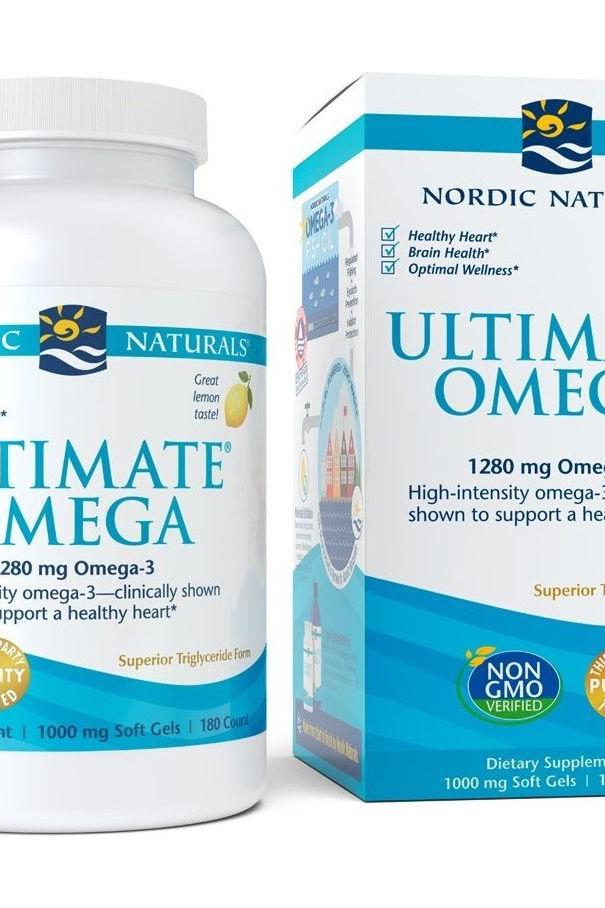Nordic Naturals - Complete Omega - Nutri.se