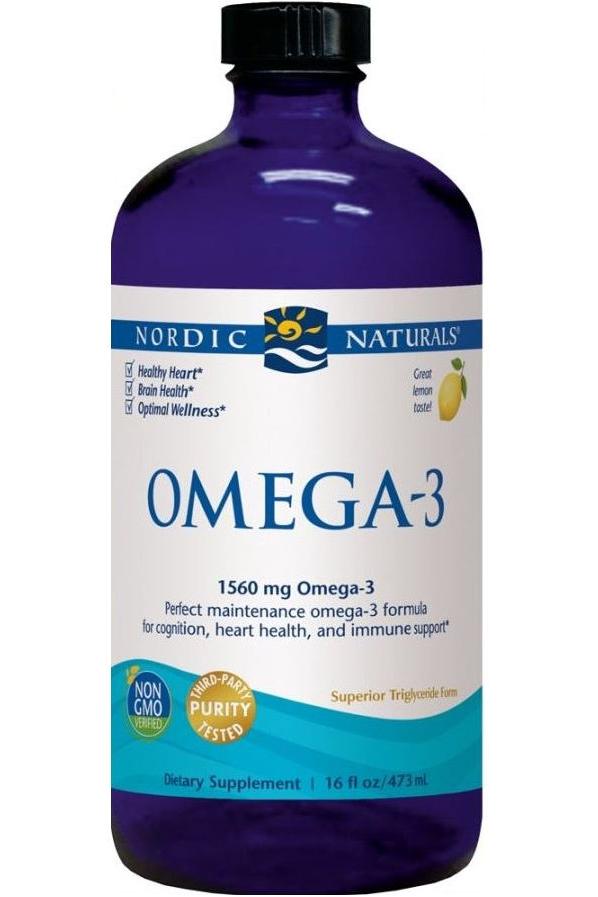 Nordic Naturals - Omega-3 - Nutri.se