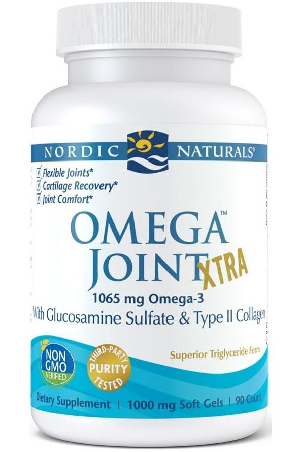 Nordic Naturals - Omega Joint Xtra, 1065mg - 90 softgels - Nutri.se