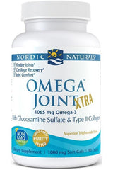 Nordic Naturals - Omega Joint Xtra, 1065mg - 90 softgels - Nutri.se