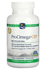 Nordic Naturals - ProOmega CRP - 90 softgels - Nutri.se